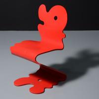 Verner Panton PANTONIC Chair - Sold for $1,536 on 05-24-2025 (Lot 504).jpg